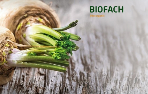 Exposant op Biofach